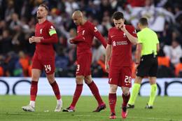 Video Liverpool vs Real Madrid cúp C1 2022/2023: Đẳng cấp nhà Vua