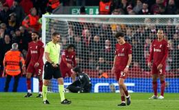 Thua thảm Real, Liverpool thiết lập 2 kỷ lục đáng quên