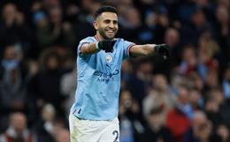 Mahrez khẳng định Man City đã sẵn sàng vô địch Champions League