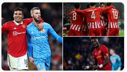 Đã xác định đủ 16 đội tham dự vòng 1/8 Europa League