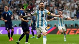 Tin bóng đá tối 21/3: Messi tạo cơn sốt khi về Argentina