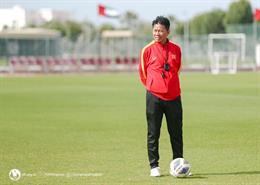 HLV Hoàng Anh Tuấn phân vân chuyện loại học trò sau trận thua Dubai FC