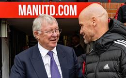 MU thắng bản lĩnh Barca, Ten Hag được so sánh với Sir Alex Ferguson