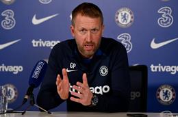 Graham Potter: “Chelsea sa sút vì chuẩn bị không tốt dưới thời Thomas Tuchel”