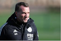 Brendan Rodgers cảnh báo Arsenal về cuộc đua vô địch Premier League