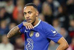 Lý do Aubameyang trở lại đội hình Chelsea