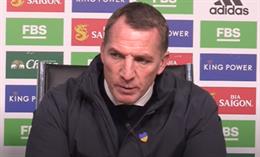 Brendan Rodgers chỉ ra điều kiện giúp Arsenal vô địch NHA mùa này
