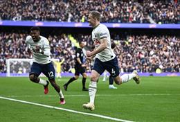 Những con số không thể bỏ qua sau trận Tottenham 2-0 Chelsea