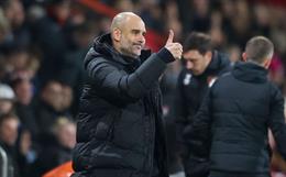 Pep Guardiola ca ngợi 3 cầu thủ sau trận đại thắng Bournemouth