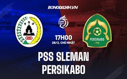 Nhận định PSS Sleman vs Persikabo 17h00 ngày 26/2 (VĐQG Indonesia 2022/23)