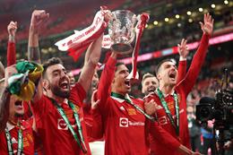 Lại được đá Carabao Cup ở sân nhà, Man United lập kỷ lục siêu may mắn