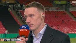 Phil Jones dự trận chung kết Carabao Cup với vai trò khó tin