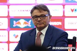 Kỳ vọng mới ở ông Philippe Troussier