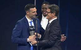 Tuyển Argentina gia hạn hợp đồng thành công với Lionel Scaloni