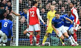 Arsenal nhận tin vui trước trận đấu với Everton