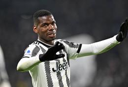 HLV Juventus nói gì về sự trở lại của Paul Pogba?