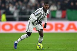 Trở lại sau chấn thương, Pogba bị phạt vì vi phạm kỷ luật