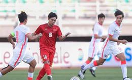 Sao trẻ Sông Lam Nghệ An được AFC đề cao trước thềm U20 châu Á 