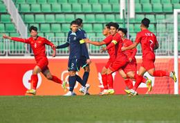 U20 Việt Nam 1-0 U20 Australia: Chiến thắng xứng đáng!