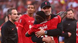 Sadio Mane nói về khả năng Jurgen Klopp rời Liverpool