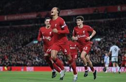 Sau Klopp, đến lượt Virgil van Dijk gửi chiến thư đến MU