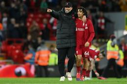 Jurgen Klopp gửi lời cảnh báo tới MU sau trận thắng Wolves