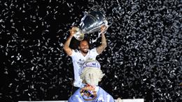 Huyền thoại Marcelo của Real Madrid tuyên bố giải nghệ