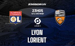 Nhận định -  Lyon vs Lorient 23h05 ngày 5/3 (Ligue 1 2022/23)