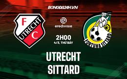 Nhận định - dự đoán Utrecht vs Sittard 2h00 ngày 4/3 (VĐQG Hà Lan 2022/23)