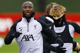 Lộ bến đỗ mới của Naby Keita