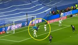 Ansu Fati bị chế nhạo vì cứu thua cho Real Madrid