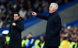 Ancelotti bất ngờ với chiến thuật đổ bê tông của Barca
