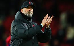 Klopp không ngại bị sa thải
