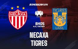 Nhận định bóng đá Necaxa vs Tigres 8h05 ngày 4/3 (VĐQG Mexico 2023)