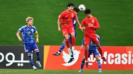U20 Trung Quốc thua ngược cay đắng trước Nhật Bản