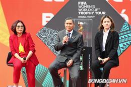 HLV Mai Đức Chung tiết lộ bí mật "tâm linh" về cúp vàng World Cup