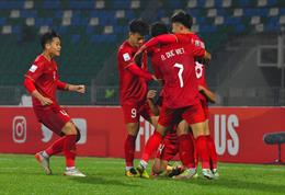 Điểm nhấn U20 Việt Nam 2-1 U20 Qatar: Dấu ấn Nguyễn Quốc Việt