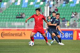 U20 Việt Nam và những ưu thế lớn trước trận gặp U20 Qatar