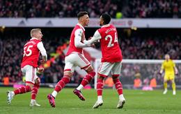 Những con số ấn tượng sau trận Arsenal 3-2 Bournemouth