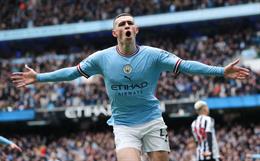 Pep Guardiola tiết lộ cuộc nói chuyện giúp hồi sinh Phil Foden