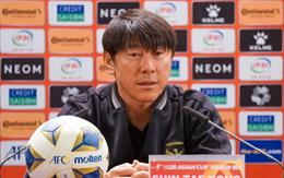 HLV Shin Tae Yong sốc khi Indonesia mất suất dự U20 World Cup