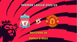 Đại bàng tiên tri dự đoán kết quả trận Liverpool vs MU