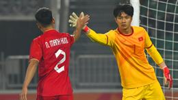 Thủ môn U20 Việt Nam đặt quyết tâm giành tấm vé dự tứ kết VCK U20 châu Á