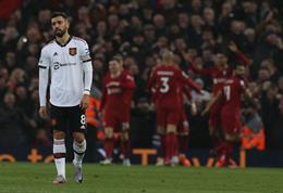 Điểm tin sáng 6/3: Bruno Fernandes bị chỉ trích thậm tệ trong trận thua Liverpool
