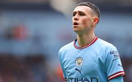 Phil Foden lại dính chấn thương sau giai đoạn hồi sinh