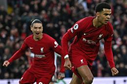 Cody Gakpo phản ứng ra sao sau hai lần sút tung lưới MU