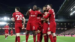 Liverpool đang hồi sinh mạnh mẽ như thế nào?