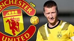 MU nhận câu trả lời vụ Marco Reus