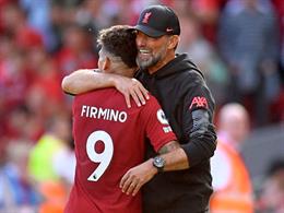 Jurgen Klopp lên tiếng vụ Roberto Firmino chia tay Liverpool