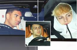 Những hình ảnh mới nhất của các cầu thủ MU